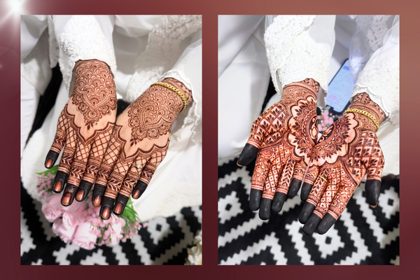 Bridal Henna - Should i do it in the day or at night?