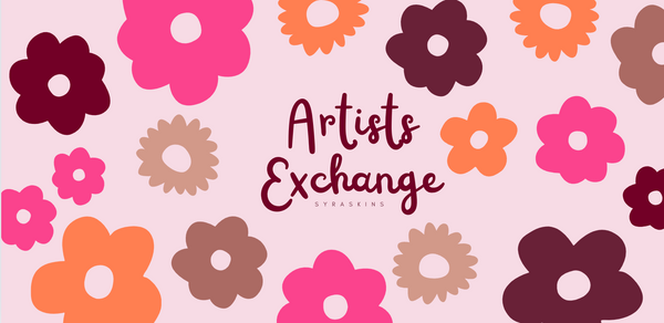 Welcome to Artists Exchange