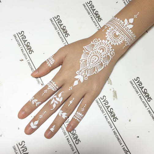 Mehndi Designer: simple mehndi designs, full hand - CareerGuide